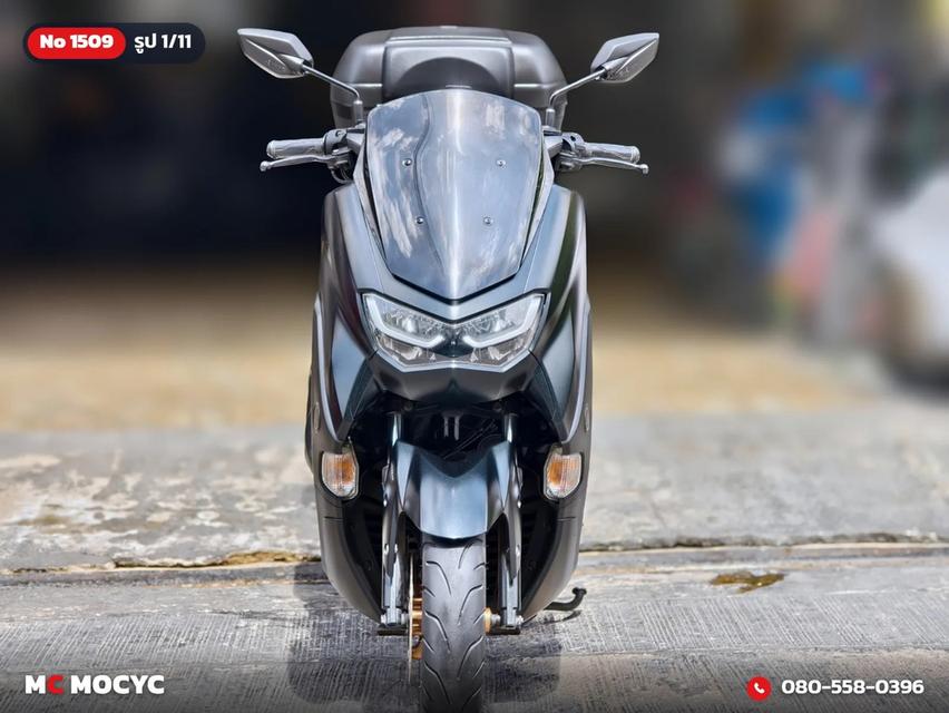 Yamaha NMAX ABS 2021 รถบ้านแท้เครื่องท่อเดิม เล่มเขียวชุดโอนครบ มีกล่องหลังให้ No.1509 รูปย่อยที่ 2