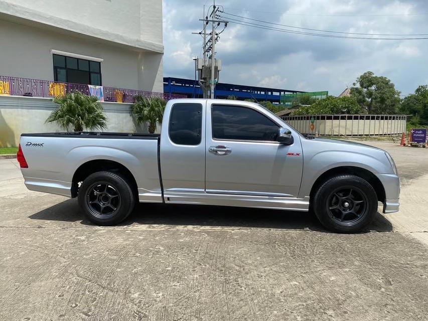 Isuzu D-Max CAB2.5 DDI ITEQ ปี 2011