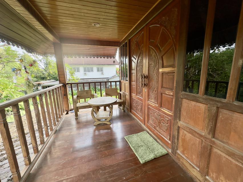 บ้านเดี่ยว ปลูกสร้างเอง พื้นที่ 98 ตรว. ซอยคู้บอน 25 แยก 2 แขวงรามอินทรา เขตคันนายาว กรุงเทพมหานคร 18