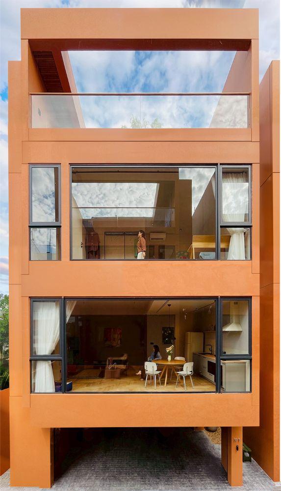 ขายบ้านเดี่ยวอาลม อารีย์ - ALOM ARI 3 ชั้น + Rooftop เป็นส่วนตัว พิเศษเพียง 8 ครอบครัว ทำเลดี ใจกลางอารีย์ ใกล้ BTS อารีย์เพียง 3 นาที 1