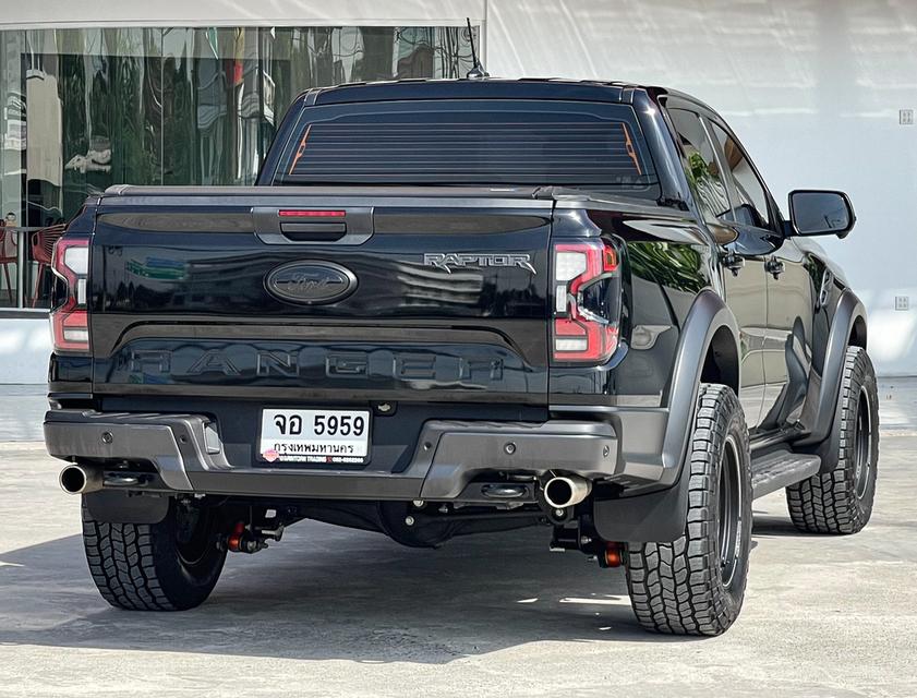 ขาย Ford Ranger 3.0 Raptor 4wd ปี22 6