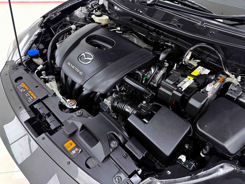 6B830 MAZDA 2 1.3 Sport S Leather 5Dr 2020 รูปที่ 12