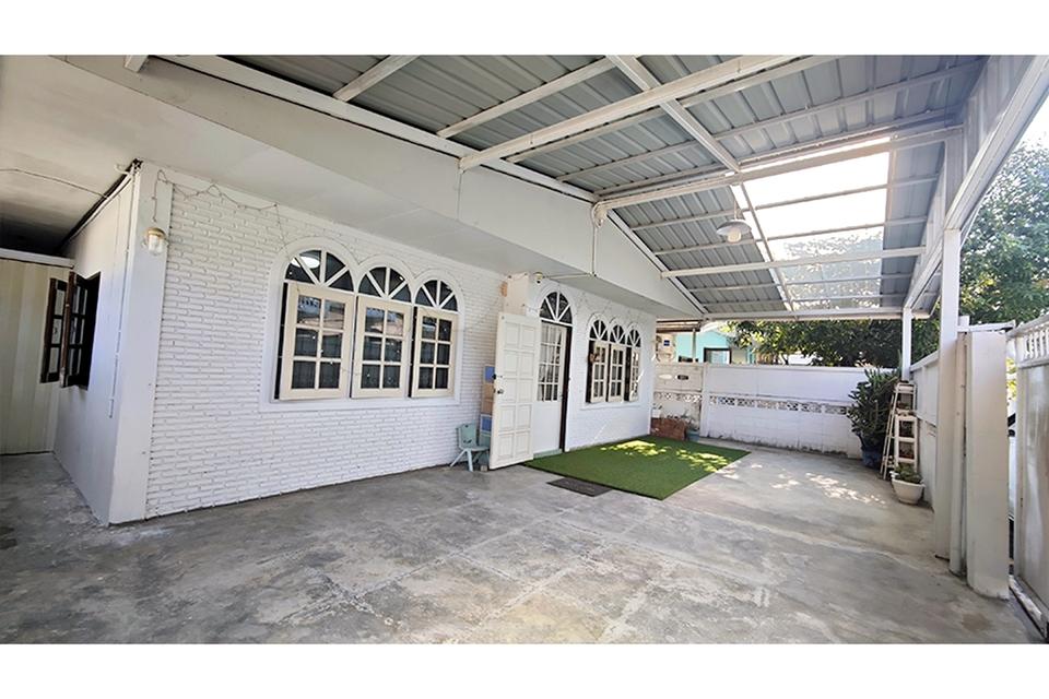 [ขาย] บ้านเดี่ยว บางเขน ซ. พหลฯ 48 | ใกล้ถนน พหลฯ-รามอินทรา-เทพรักษ์ | ใกล้ รถไฟฟ้า 2 (สีเขียว สถานีสายหยุด/สีชมพู สถานีลาดปลาเค้า) 4