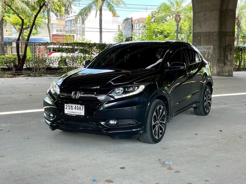 ขาย Honda HRV 1.8E Limited ปี16 3