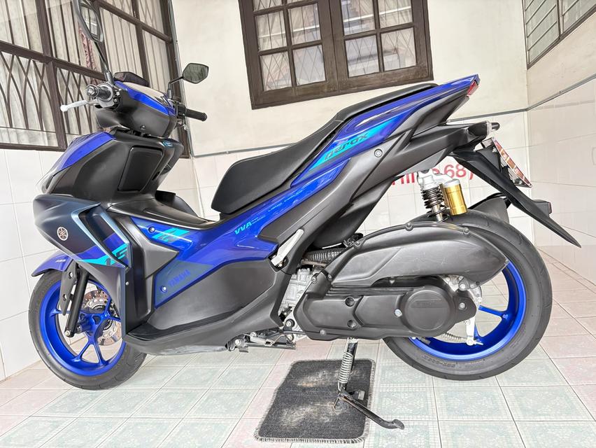 Aerox ABS Connected โฉม2024 รถมือเดียว สภาพซื้อจอด เครื่องเดิม ควันไม่ไหล ท้ายไม่หอน เอกสารครบ วิ่ง3000 กลางปี67 7