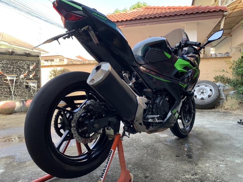 Kawasaki Ninja400 ปี208 9