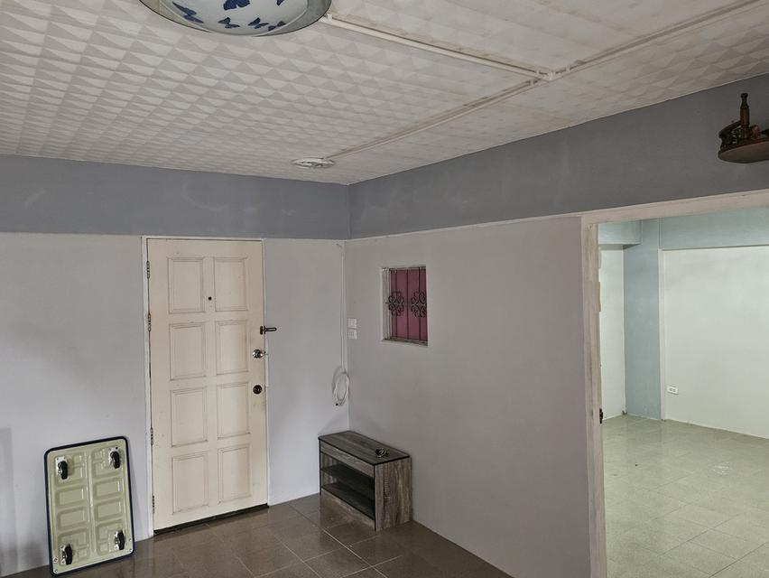 ขายคอนโดบ้านสวนรัชธานี ซอยแจ้งวัฒนะ6 2