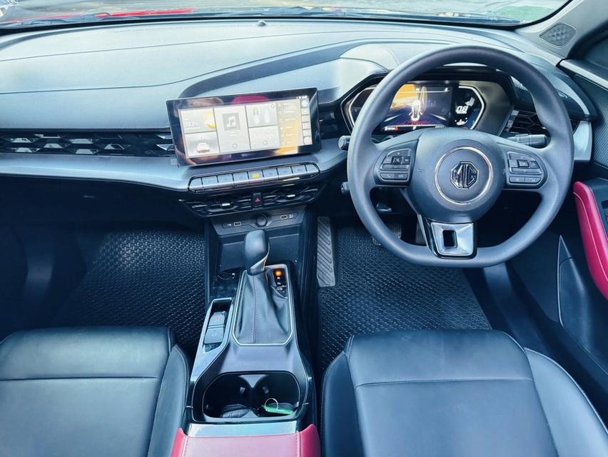 MG MG5 1.5 X SUNROOF I-SMART 2