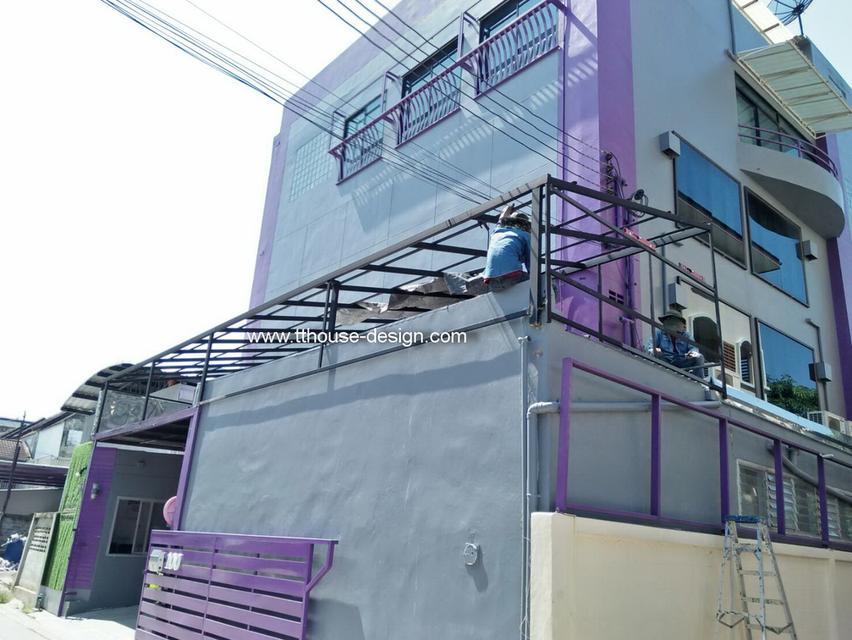 รับเหมา ต่อเติมครบวงจร line: dddesign23 รูปที่ 13