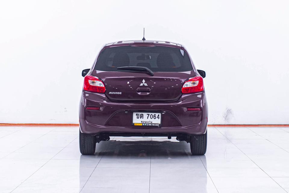รหัสรถ 1D762 MIRAGE 1.2 GLX 2017 17