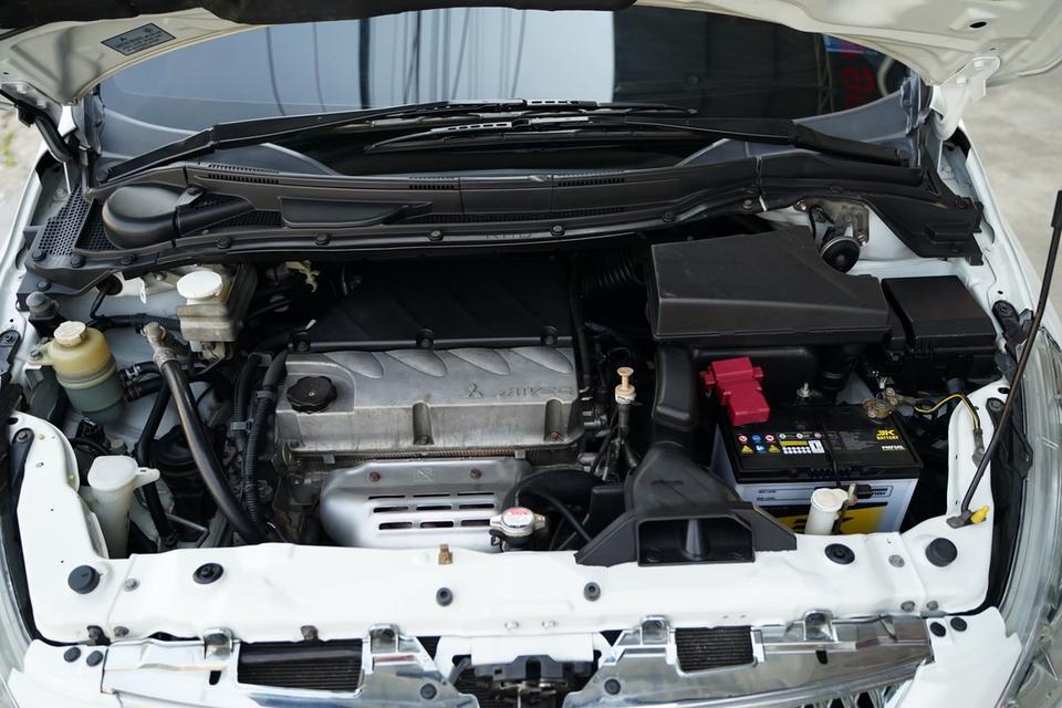 2011 SPACE WAGON GLS 6