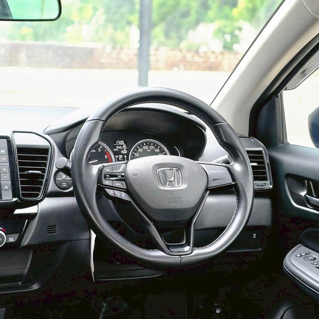 รหัสรถ 12AT2882 HONDA CITY TURBO 1.0 SV Hatchblack | ปี : 2023 14