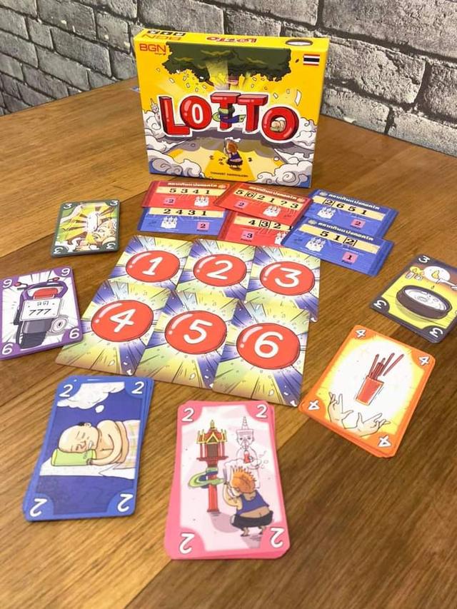 Lotto [Boardgame]  