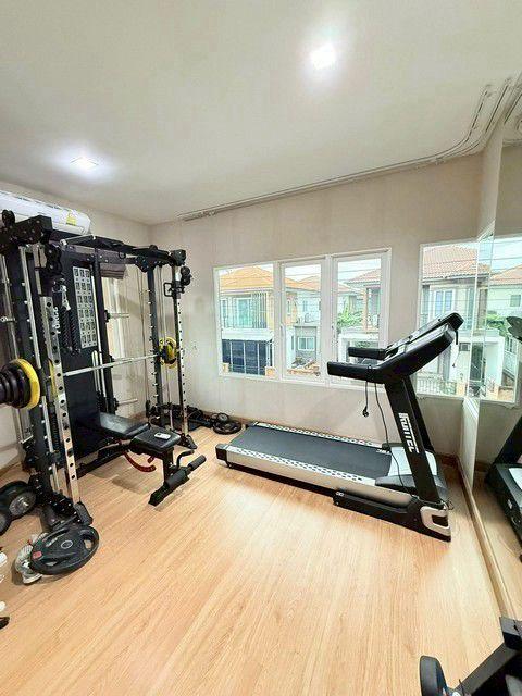  ขายบ้านเดี่ยว โครงการ โกลเด้น วิลเลจ อ่อนนุช – พัฒนาการ ถ.สุขุมวิท 77 ซอยอ่อนนุช 65 บ้านสวยตกแต่งพร้อมอยู่  13