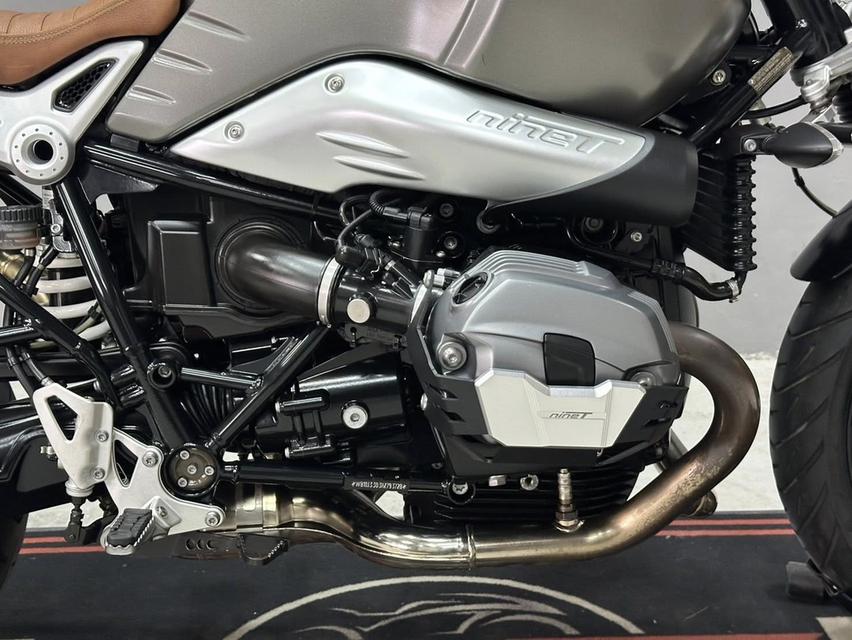  ออกรถ 0 บาท ฟรีดาวน์ทันที 🏍 BMW R nineT Scrambler Us รถมือเดียวจดปี 2019 9
