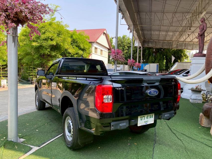FORD RANGER SINGLE CAB 2.0 XL 4WD ลุยได้ทุกเส้นทาง MT ปี 2024 รูปที่ 10