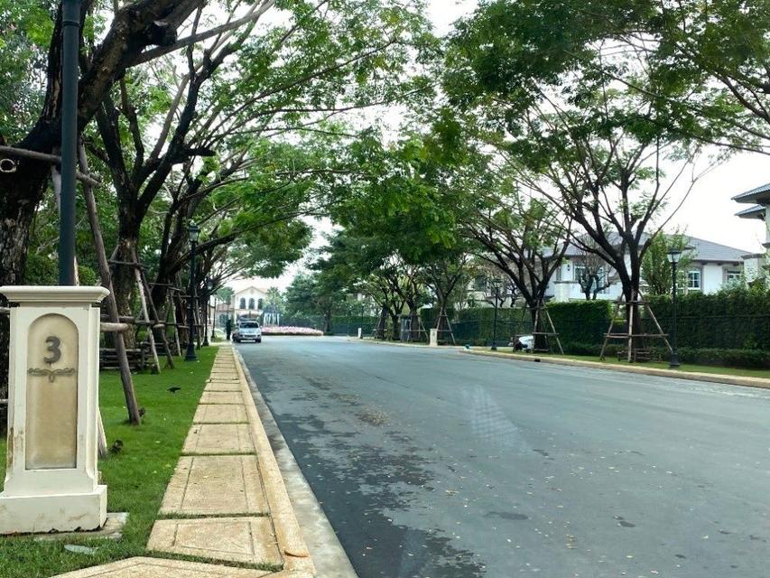 ขาย / ให้เช่า บ้านหรูโครงการ นันทวัน รามอินทรา–พหลฯ 50   เฟอร์ครบ พร้อมอยู่ 10