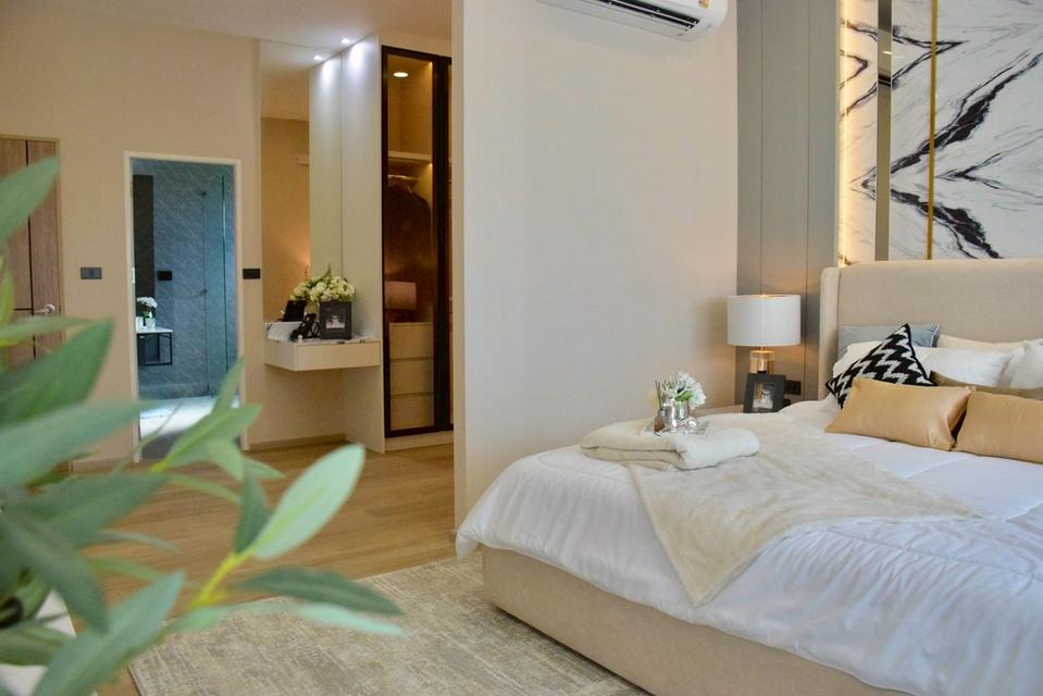 THAMBER(แทมเบอร์) โครงการบ้านเดี่ยว ไพรเวทพลูวิลล่าสุดหรู หลังใหญ่ 2 ชั้น ใกล้มอเตอร์เวย์สาย 7 ใกล้ไอคอนสยามพัทยา เดินทางสะดวกสบายสุดๆ ราคาเริ่มต้น 1 12