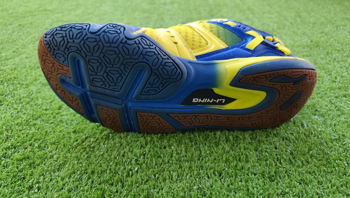 รองเท้าแบดมินตัน Li-Ning รุ่น Saga Limited Edition รูปที่ 9