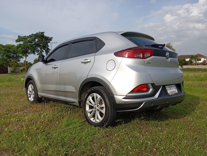 MG GS 1.5 TD ปี 2017 สเกิตแต่งรอบคัน ยางใหม่ปี 2024 ใช้ได้ยาวๆ 11