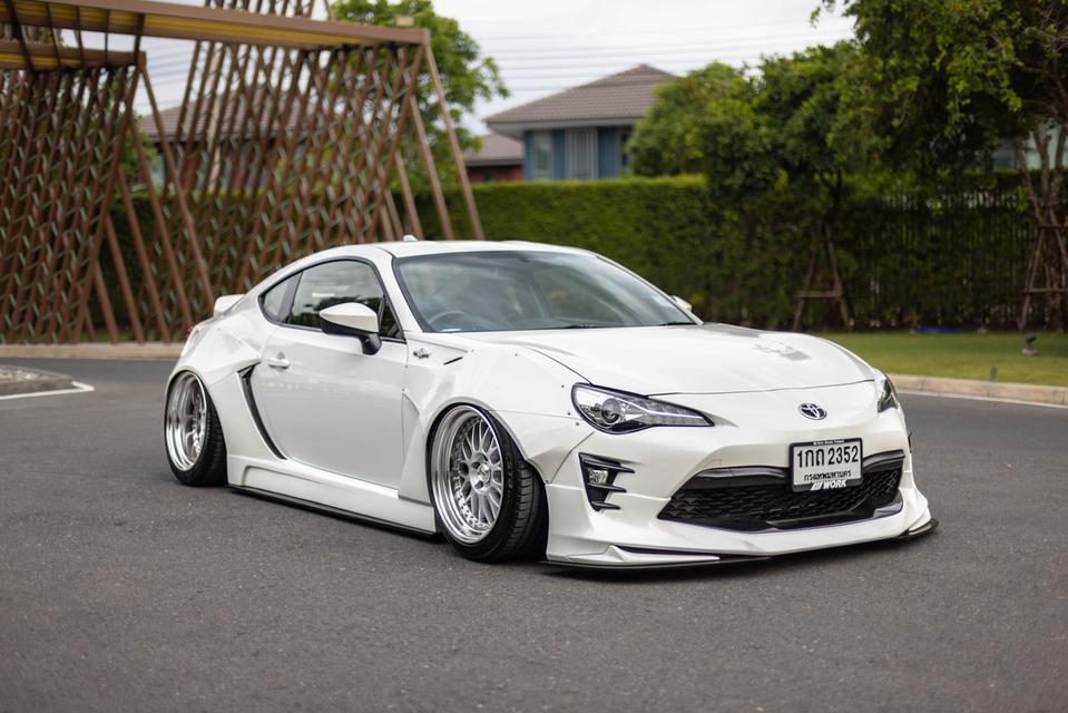 Toyota FT86