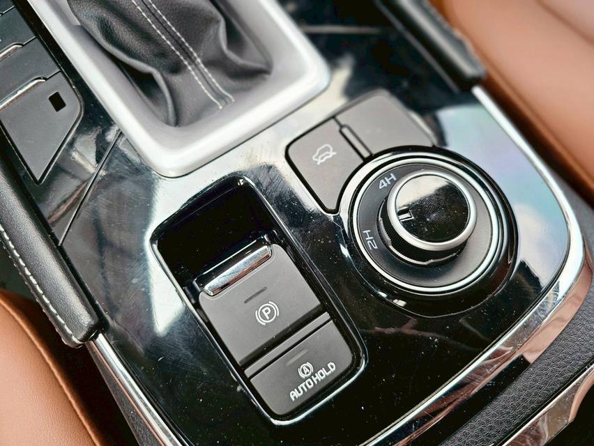 Isuzu MU-X 3.0Ultimatc 4wd ปี22 10