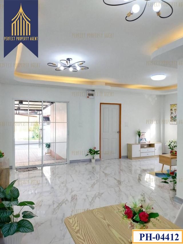 ขายบ้านรีโนเวท  พิบูลทรัพย์ โคกแฝด เลียบวารี  หนองจอก  กรุงเทพฯ  พร้อมอยู่ 8