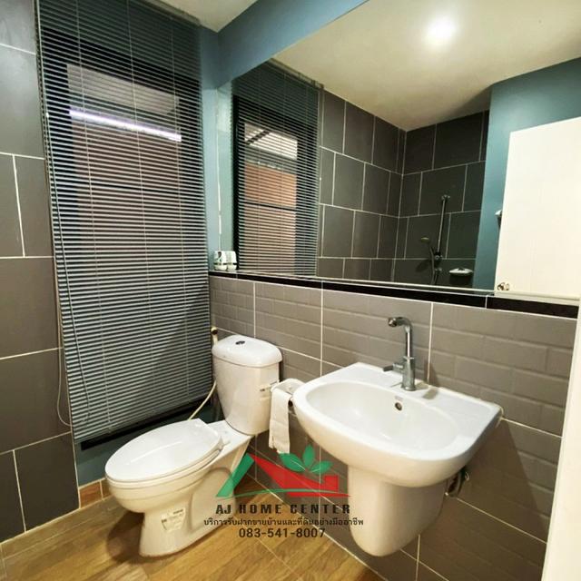 ขายบ้านเดี่ยว50ตรว. หลังมุม ม.คาซ่าวิลล์ ปิ่นเกล้า-ศรีรัช 4นอน3น้ำ สภาพดีพร้อมอยู่ 8