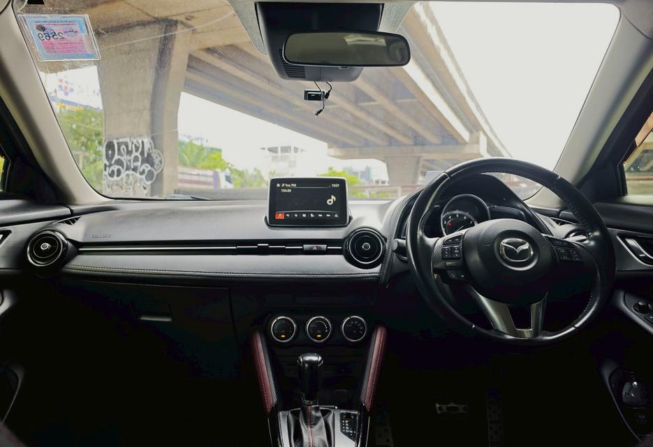 Mazda CX-3 Skyactiv 2.0 SP ปี 2016 รูปที่ 9