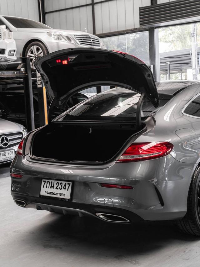 #Benz #C250 Coupe AMG Dynamic ปี 18 รหัส 67GG2347 19