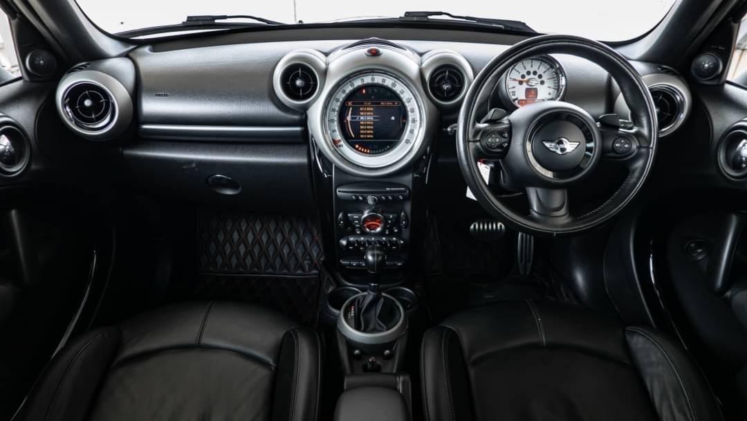 Mini Cooper S Countryman ALL4 Hatchback AT 1.6  R60 ปี 2011 จด 2012 รหัส BAC1074 16