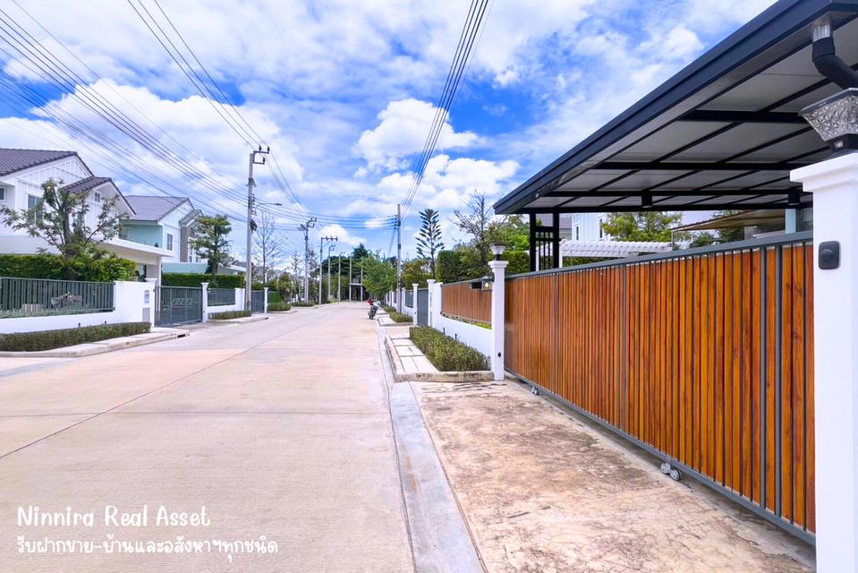 ให้เช่า ด่วน โครงการ วิลลาจจิโอ2 ศรีนครินทร์-บางนา (Villaggio2 Srinakarin-Bangna) 17