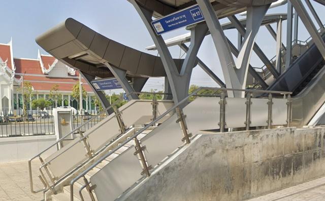 ติดรถไฟฟ้า 3สาย ทำAIRBNBได้ 40ห้อง พร้อมให้รีโนเวท ให้เช่าอพาร์ทเม้นท์ 4ปี ถูกสุด 138ตรว. พหล55 BTS วัดพระศรี 200ม. MRTร 5