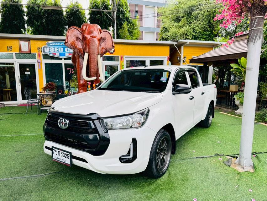📌Toyota HILUX REVO 2.4 DOUBLE CAB Z Edition Entry Double Cab