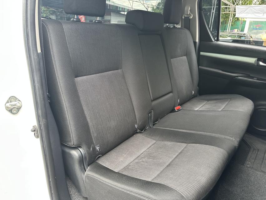 TOYOTA HILUX REVO PRERUNNER 4ประตู รูปที่ 12