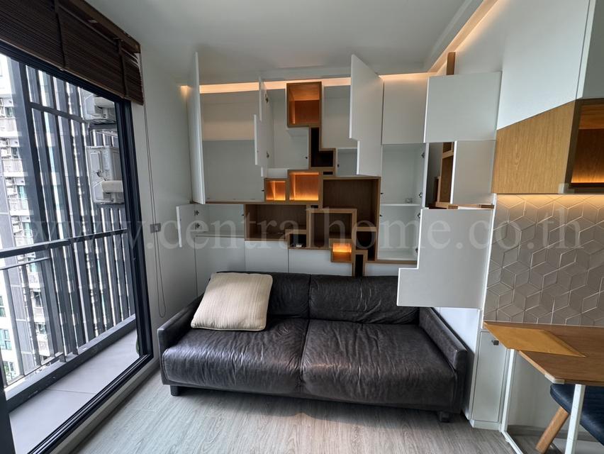 คอนโด ริทึ่ม สุขุมวิท 36-38 เฟอร์ครบ พร้อมอยู่ ใกล้ BTS ทองหล่อ 3