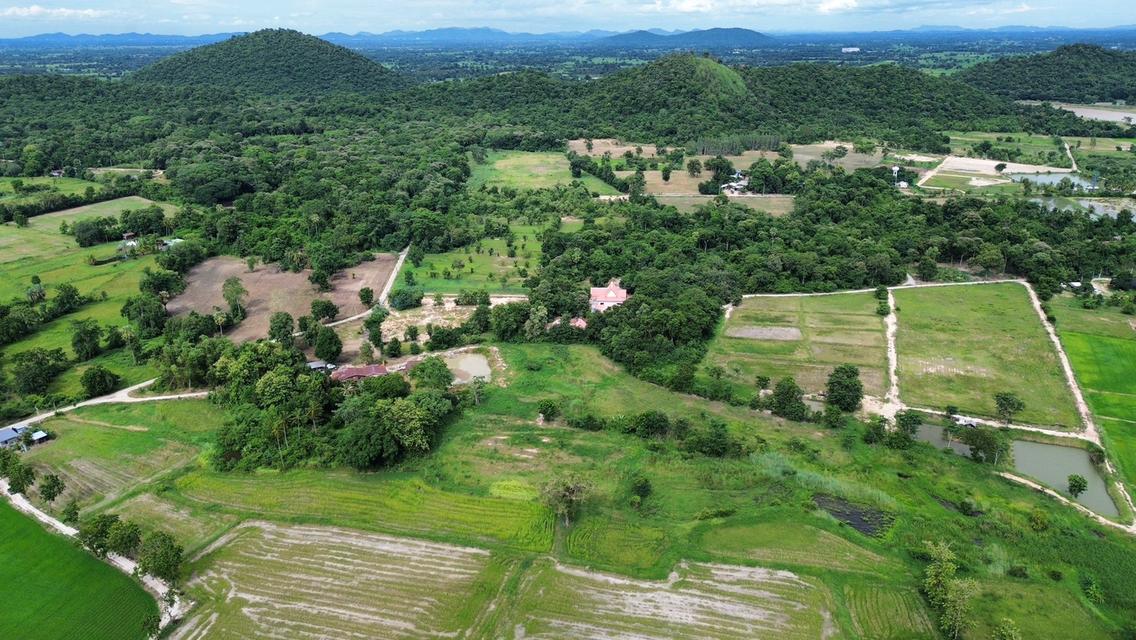 🏞️ ที่ดินบนเขื่อนวังร่มเกล้า 1 ไร่ 320,000 บาท วิวภูเขา เหลือเพียง 6 แปลงสุดท้าย 7