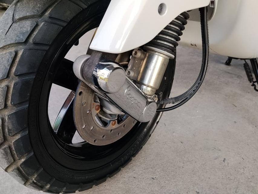 ลดราคา Vespa LT 125 3Vie ครับ 12