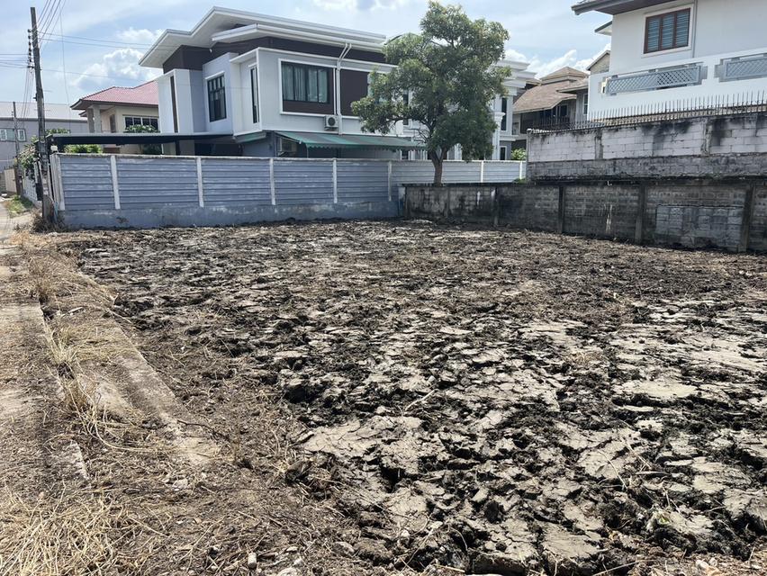 ขายที่ดินเปล่า แปลงสวย ตลิ่งชัน ทำเลทอง ใกล้ราชพฤกษ์ เขตตลิ่งชัน กรุงเทพมหานคร 4