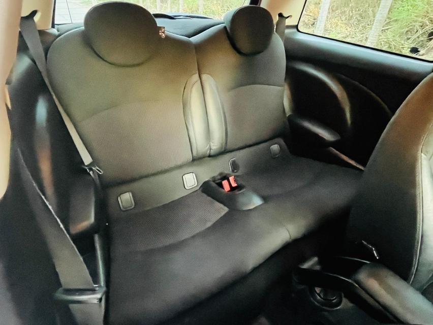 MINI COOPER DESEL 2.0 TURBO ปี 2013 จด ปี 2018 10