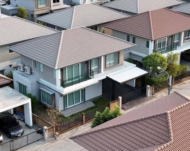 บ้านเดี่ยว 2 ชั้น คาซ่า พรีเมี่ยม ราชพฤกษ์-แจ้งวัฒนะ / Casa Premium Rajapruk-Chaeng Watthana ที่ดิน 55.6 ตร.ว. 3 นอน 3 น้ำ ตกแต่งพร้อมเข้าอยู่ ขายต่ำก 6