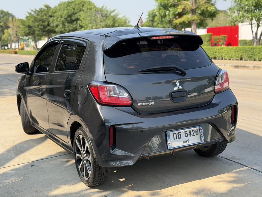 Mitsubishi MIRAGE 1.2 GLX Limited 2024 รูปที่ 4