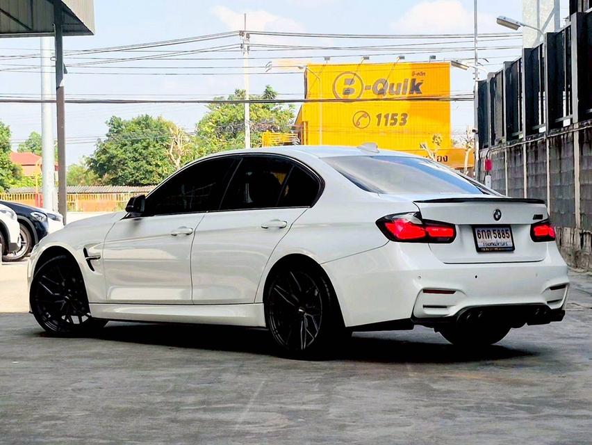 BMW 320d Iconic ปี2019