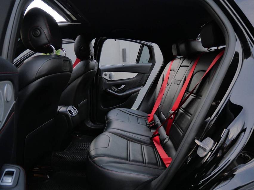 2019 Benz GLC43 Coupe AMG 10