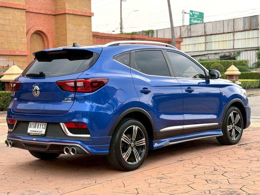 รหัสรถ PJP8113 2019 #MG #ZS 1.5 X