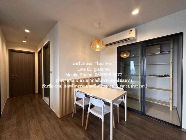 Condo. ไลฟ์ ลาดพร้าว วัลเล่ย์ 60SQUARE METER 45000 BAHT GOOD 3