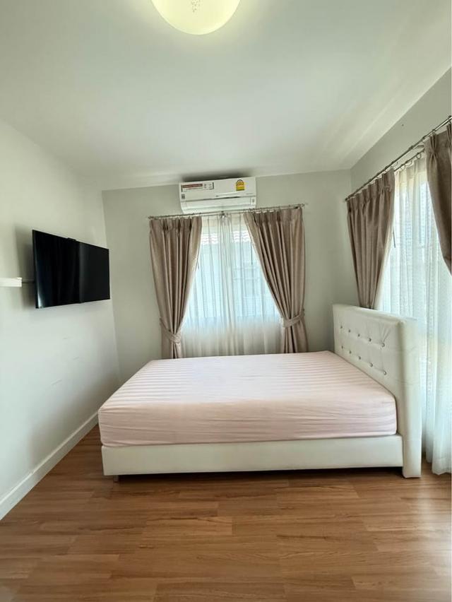 ให้เช่าบ้านเดี่ยวหลังมุม หมู่บ้านชัยพฤกษ์ ปิ่นเกล้า–กาญจนาภิเษก 5