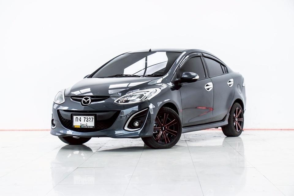 รหัสรถ 3A821 MAZDA2 2013