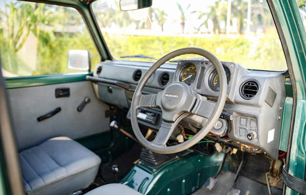 SUZUKI JIMNY SJ413 ปี 1987 4