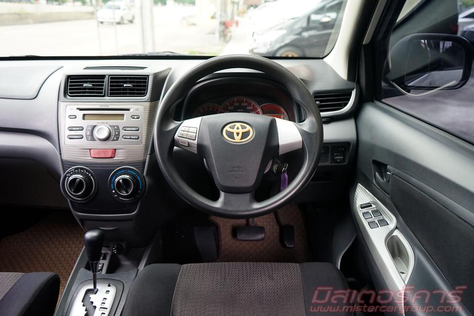 2013 TOYOTA  AVANZA 1.5 S ( 5603 ) 12